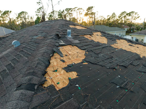 Fast & Reliable Emergency Roof Repairs in Holdenville, OK